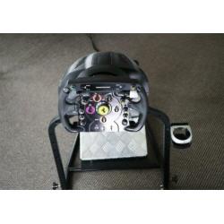 Compleet Racingset (o.a. ThrustmasterT300 + T3PA Pro Pedals)