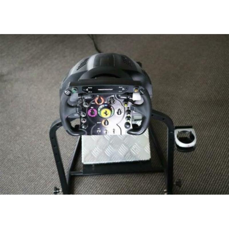 Compleet Racingset (o.a. ThrustmasterT300 + T3PA Pro Pedals)