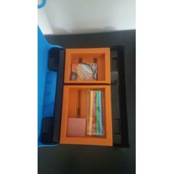 Reis tekentafel Planes