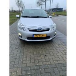 Toyota Auris 1.8 Full Hybrid 5DR CVT 2011 Grijs