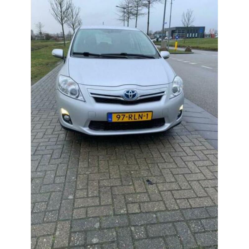 Toyota Auris 1.8 Full Hybrid 5DR CVT 2011 Grijs