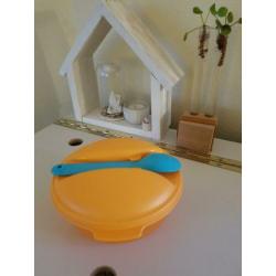Verschillende Tupperware producten