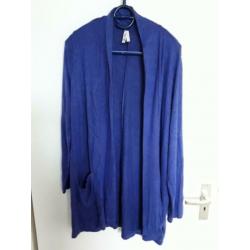Openvallend vest maat xxl 50 miss etam