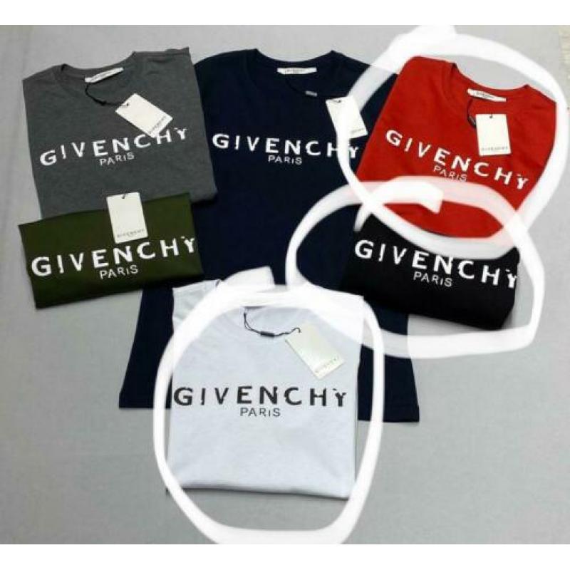 Dsquared2 Givenchy Valentino Gucci Icon shirts los-partij