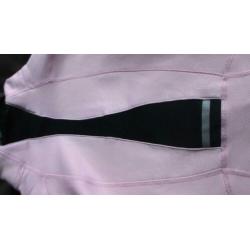 Odlo Roze M sweater Hardlooptrui Sporttrui reflecterend