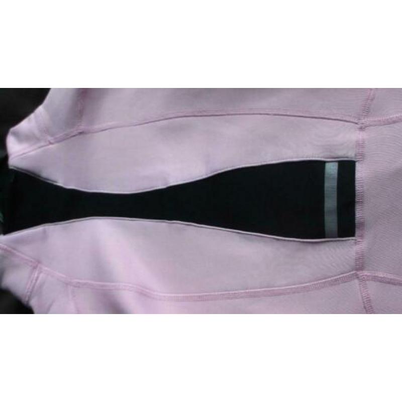 Odlo Roze M sweater Hardlooptrui Sporttrui reflecterend