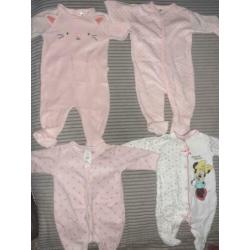Kleding pakket Maat 50