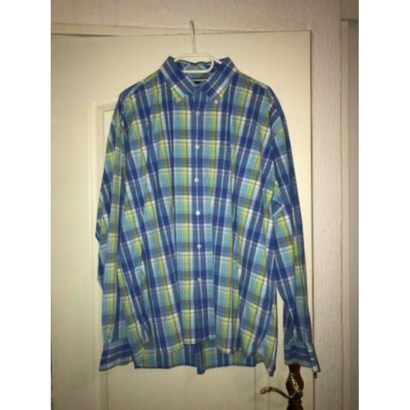 Tommy Hilfiger overhemd maat XXL te koop!!