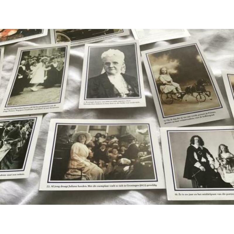Koninklijkhuisvan alles blik tegel foto.s tijdschriften