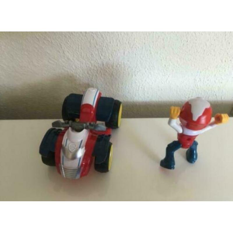 Paw patrol Ryder nieuw verpakt!!!