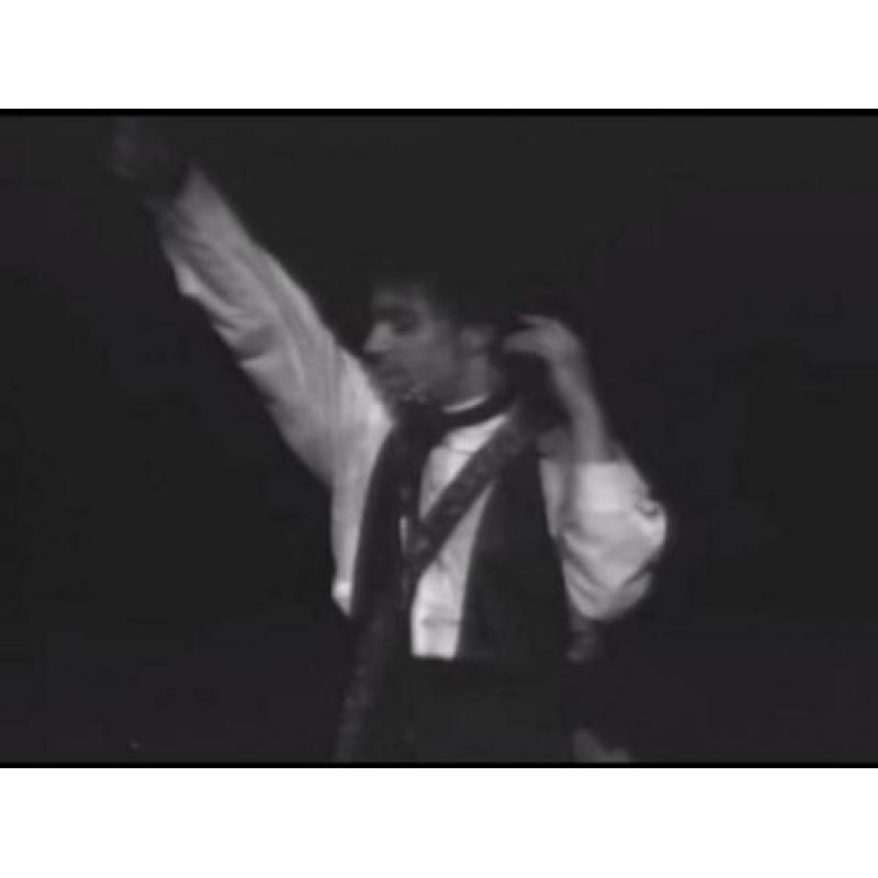 PRINCE Live: 1/30/1982 - Capitol Theatre (Passaic, NJ)
