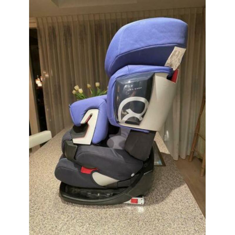 Cybex pallas 2 fix autostoel