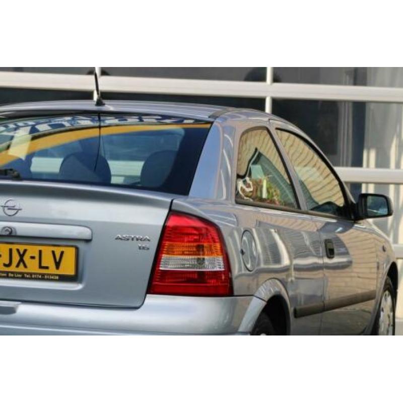Opel Astra 1.6 Edition Airco 3-6-12 M Garantie