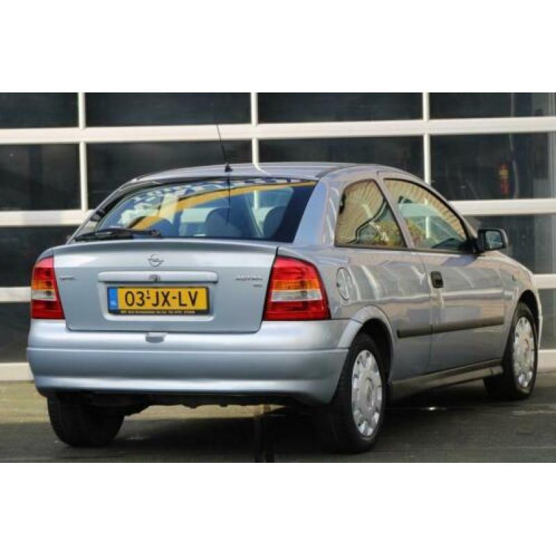 Opel Astra 1.6 Edition Airco 3-6-12 M Garantie