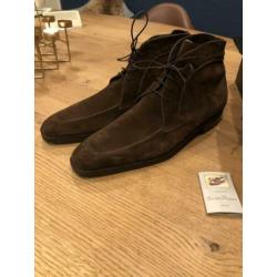 Enrico Piaceri mt 47 ( Loro Piana/ Santoni ) np €1105