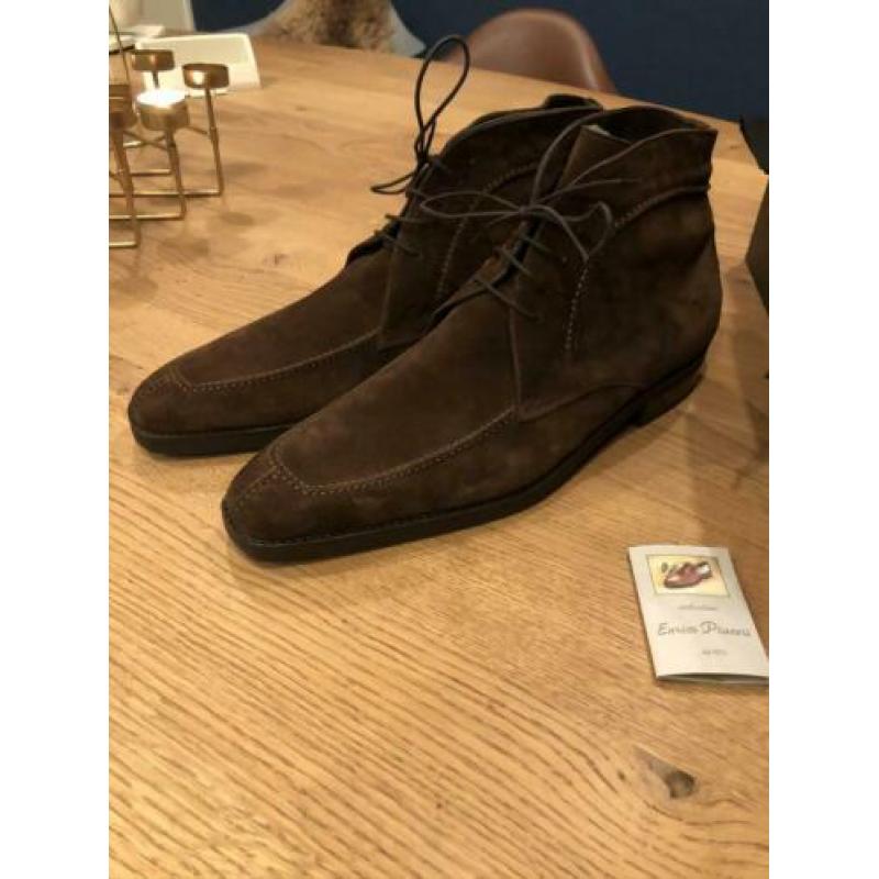 Enrico Piaceri mt 47 ( Loro Piana/ Santoni ) np €1105