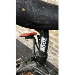Top mountainbike! Nieuwe banden en grote beurt gehad.