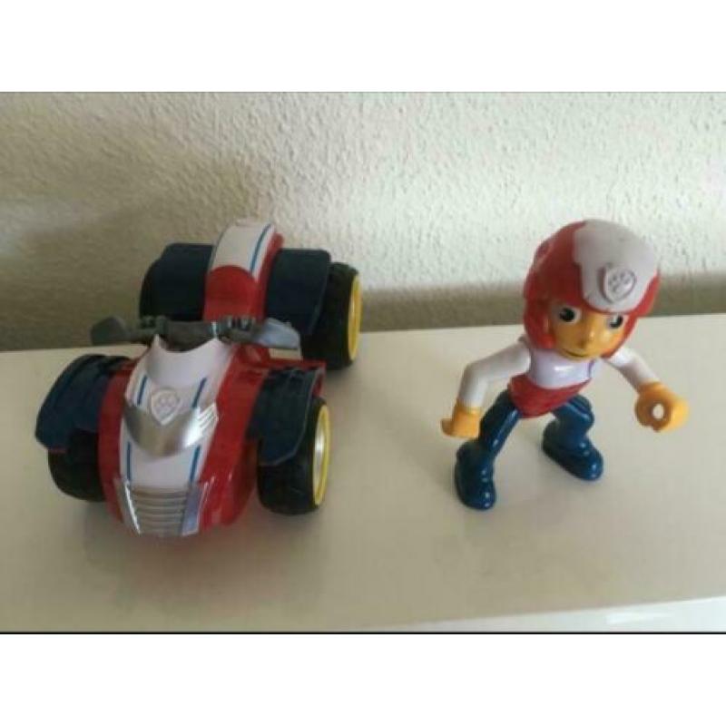 Paw patrol Ryder nieuw verpakt!!!