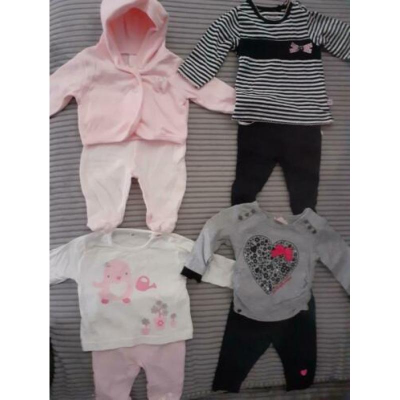 Kleding pakket Maat 50
