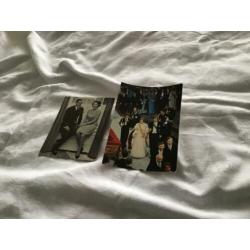 Koninklijkhuisvan alles blik tegel foto.s tijdschriften