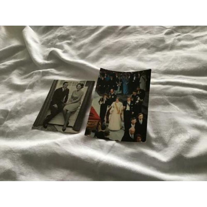 Koninklijkhuisvan alles blik tegel foto.s tijdschriften