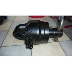 Kinshofer hydraulische rotators 2 stuks