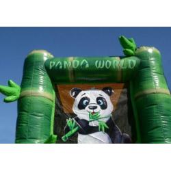 Te koop: Springkussen mini multifun Panda