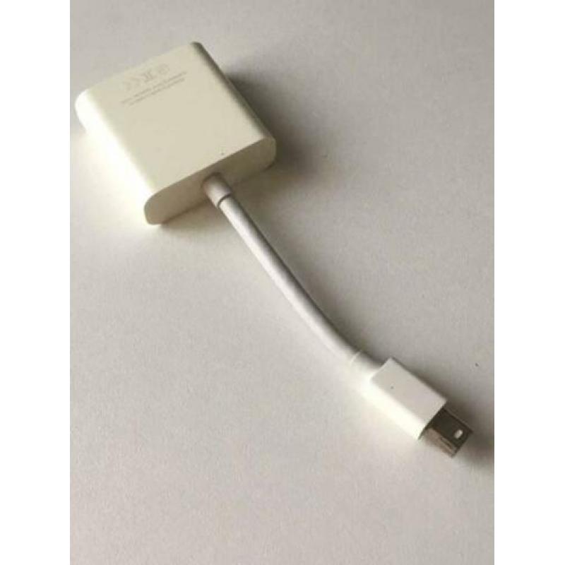 Apple A1305 mini DisplayPort to DVI Adapter