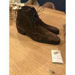 Enrico Piaceri mt 47 ( Loro Piana/ Santoni ) np €1105