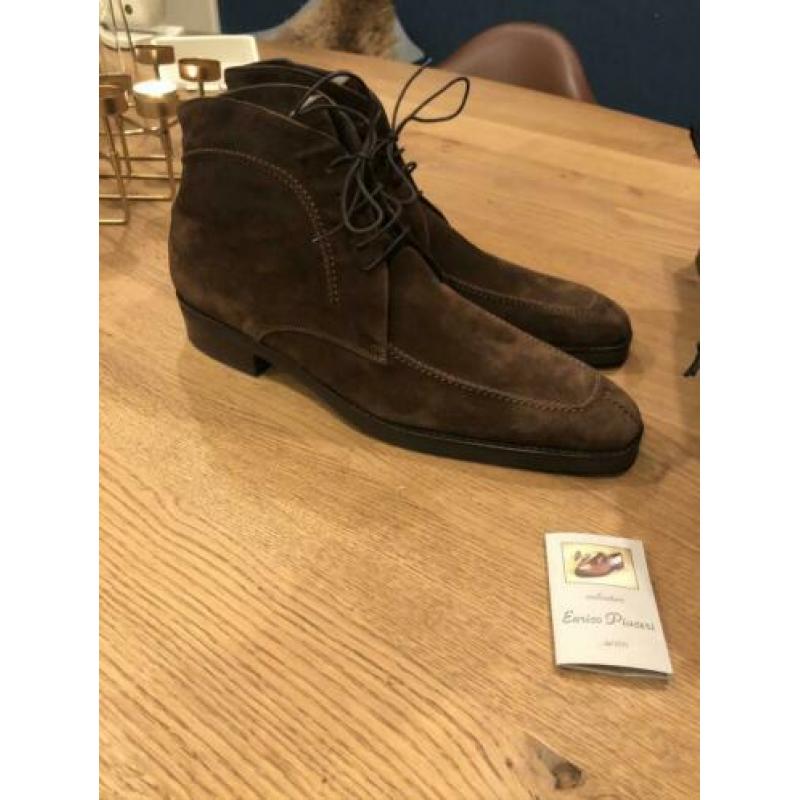 Enrico Piaceri mt 47 ( Loro Piana/ Santoni ) np €1105