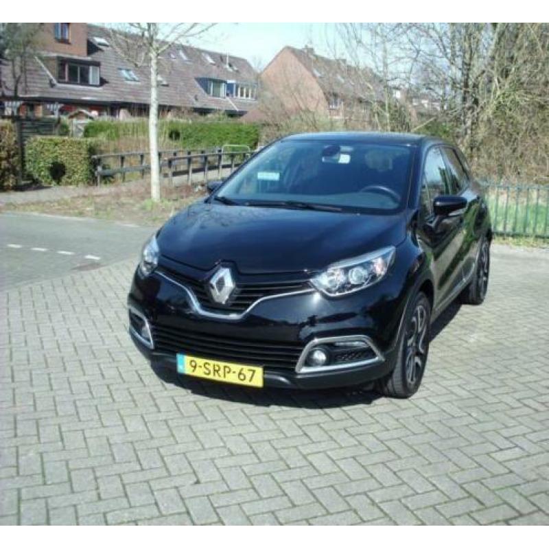 Renault Captur 0.9TCE Dynamique Clima/navi/CC. RIJKLAAR