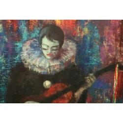 Jan Van Campenhout, muzikale pierrot