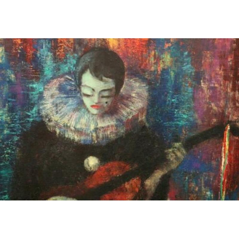 Jan Van Campenhout, muzikale pierrot