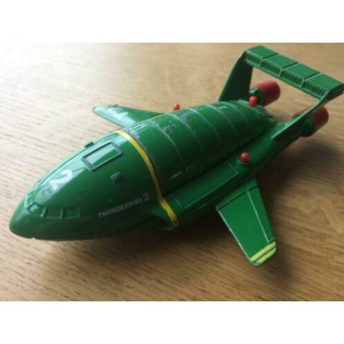 Matchbox Schaalmodel Thunderbirds 1992 (12)
