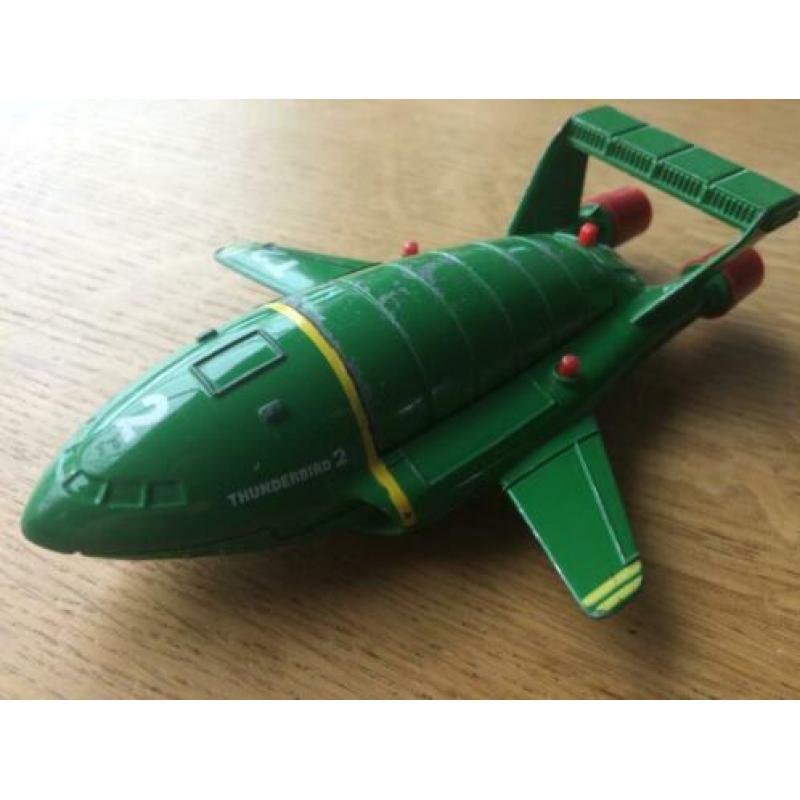 Matchbox Schaalmodel Thunderbirds 1992 (12)