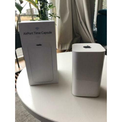 Apple AirPort Time Capsule 2tb a1470