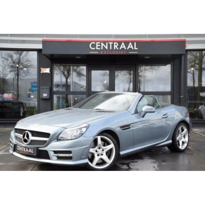 Mercedes-Benz SLK-klasse 250 AMG, Panoramadak, Nedauto