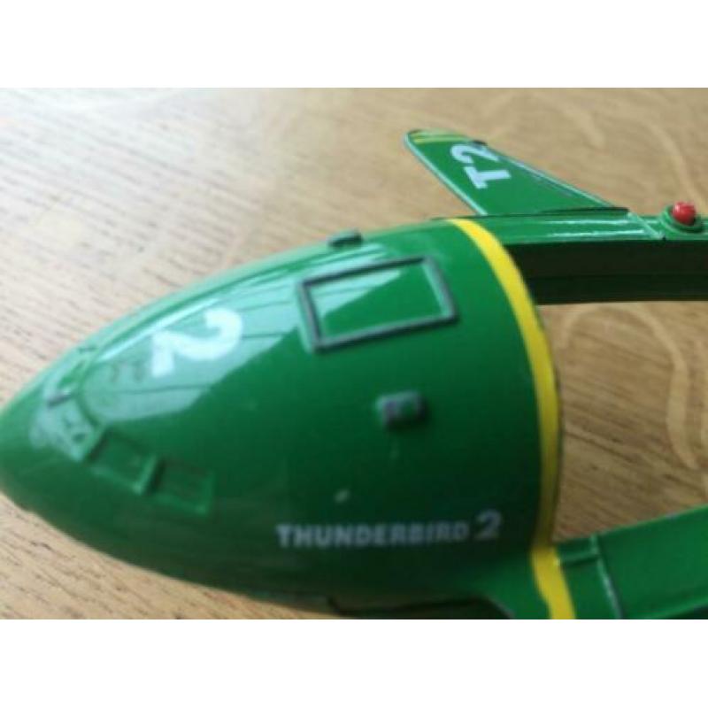 Matchbox Schaalmodel Thunderbirds 1992 (12)