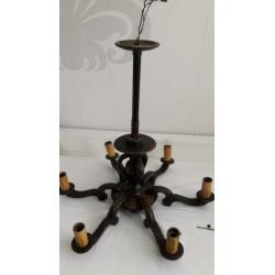 Brocante hanglamp