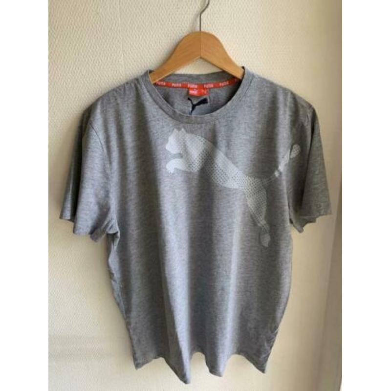 Puma Heren T SHIRT.