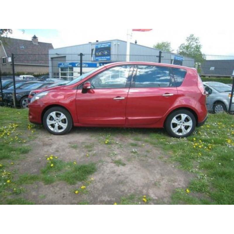 Renault Scénic 1.9 dCi Dynamique nw. apk/clima/pdc/trekhaak/