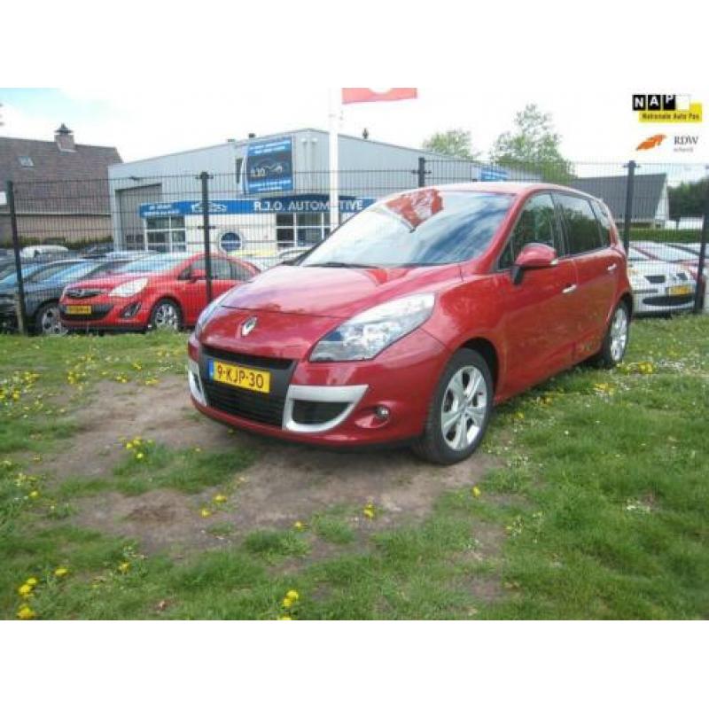 Renault Scénic 1.9 dCi Dynamique nw. apk/clima/pdc/trekhaak/