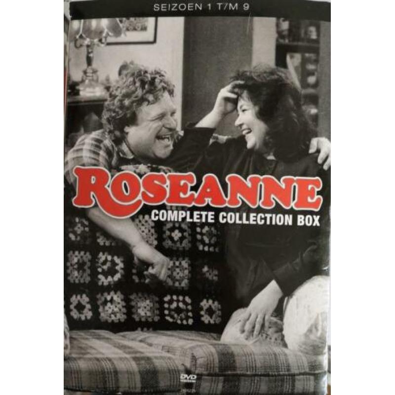 Roseanne en Bill Cosby