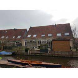 Kajak, hout 2 persoons