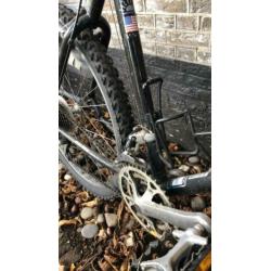 Top mountainbike! Nieuwe banden en grote beurt gehad.