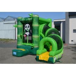 Te koop: Springkussen mini multifun Panda