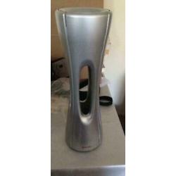 Mathmos Jetcover grijs, JET lavalamp