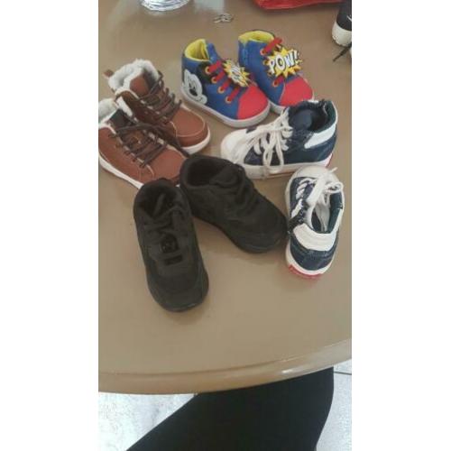 Baby schoenen