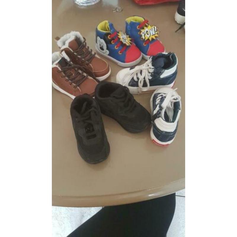 Baby schoenen