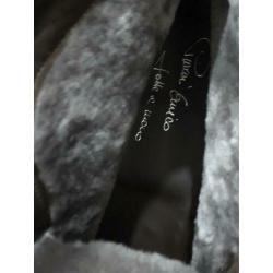 Enrico Piaceri mt 47 ( Loro Piana/ Santoni ) np €1105